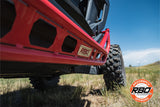 Razorback Offroad - Polaris RZR PRO Series Rock Sliders – RZR PRO XP (2 Seat Model)