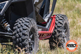 Razorback Offroad - Polaris RZR PRO Series Rock Sliders – RZR PRO XP (2 Seat Model)