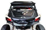2017-2024 Can Am X3 Maverick Volt Series Baja Bed Box by Elektric Offroad Designs