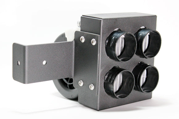 Polaris Ranger 1000 Cab Heater with Defrost (2020-Current) by Inferno