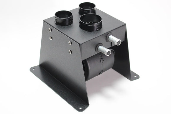 Tracker SVX1000 Cab Heater with Defrost (2019-Current) by Inferno