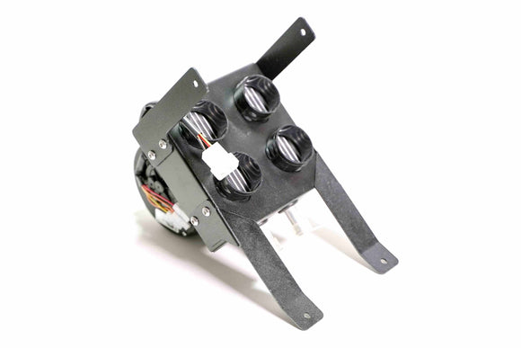 Polaris RZR XP 1000 Cab Heater with Defrost (2024-Current) by Inferno