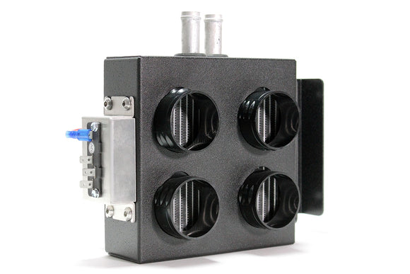 Tracker XTR1000 Cab Heater with Defrost (2019-Current) by Inferno