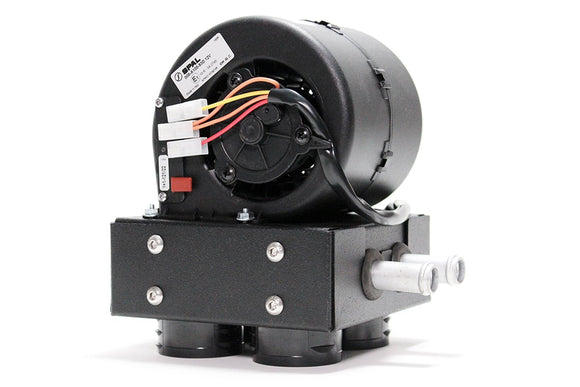 Tracker 800SX Cab Heater with Defrost – Inside Cab Mount (2019-Current) by Inferno