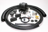 Inferno Polaris General 1000 Cab Heater with Defrost for Rockford Fosgate Stage 3 & 4 Audio (2016 – Current)