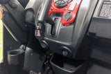 Tracker 500S Cab Heater with Defrost (2019-Current) by Inferno