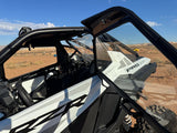POLARIS RZR PRO XP / Turbo R 2-SEAT Cab Enclosure 2019-24 "THE VAULT" Upper Side Doors & Panels