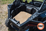 Razorback Offroad - Polaris RZR Pro XP Ruff Rider Padded Heat Shield