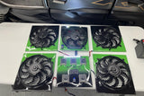 Kawasaki H2 COOL-it Overhead Fans