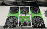 Kawasaki H2 COOL-it Overhead Fans