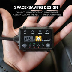 Pedal Commander Throttle Response Controller for Can-Am Defender 2015-2023