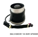 Polaris RZR XP 1000 Blow Hole
