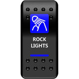 Moose Utility -  Rocker Switch's (Stock Style with Bumps)