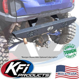 Polaris General Rear Formed Bumper (2021+)