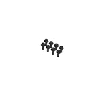 Center Cap Hardware Kit