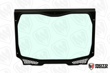 Moto Armor Replacement Glass for Aftermarket Cages