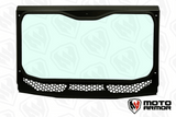Moto Armor Replacement Glass for Aftermarket Cages