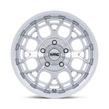 KMC Wheels KS139 Technic 15x7 UTV 5x4.5 +38mm (Black, Silver, Blue)