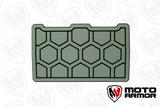 Moto Armor RZR 4 Seat Interior Door Liner