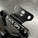 X3 Pull Plate by Black Ops Machine (10 bolt 22+)