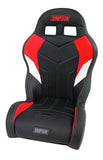 SIMPSON RACING 170 AGGRESSOR OFF-ROAD SUSPENSION SEAT