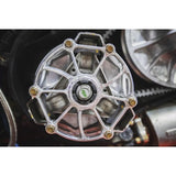 Bikeman Cyclone Primary Clutch Cover - RZR XPTURBO-RS1-XPEDITION, 2024 XP1000