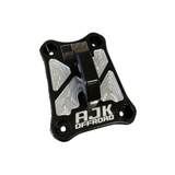 Polaris Pro R / Turbo R / Pro S Billet Radius Rod Plate / Pull Plate