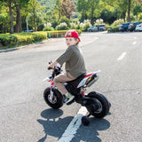 12V Aprilia Motorcycle 1 Seater Ride On for Kids