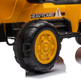 12V Freddo Excavator 1 Seater Ride on for Kids