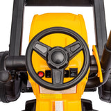 12V Freddo Excavator 1 Seater Ride on for Kids