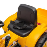 12V Freddo Excavator 1 Seater Ride on for Kids