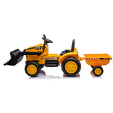 12V Freddo Excavator 1 Seater Ride on for Kids