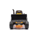 12V Freddo Excavator 1 Seater Ride on for Kids