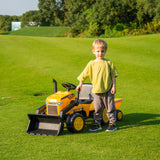 12V Freddo Excavator 1 Seater Ride on for Kids