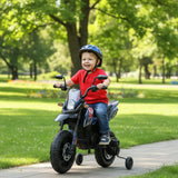 12V Aprilia Motorcycle 1 Seater Ride On for Kids