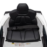 12V Chevrolet Corvette C8 1-Seater Kids Ride-On Car