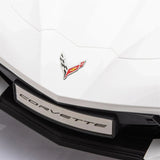 12V Chevrolet Corvette C8 1-Seater Kids Ride-On Car
