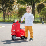 12V Kid's Vespa Electric Ride-On Scooter