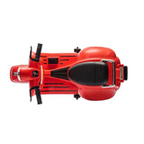 12V Kid's Vespa Electric Ride-On Scooter