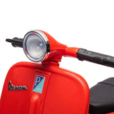 12V Kid's Vespa Electric Ride-On Scooter