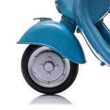 12V Kid's Vespa Electric Ride-On Scooter