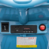 12V Kid's Vespa Electric Ride-On Scooter