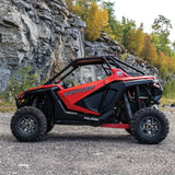 2020-2025 Polaris RZR Pro XP/XP4 Turbo Sport Muffler by GGB Exhaust