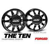 The Ten Forged by DDC Wheels
