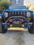 3/4'' Extreme duty Aluminum D-Shackle set (9T)-Ceramic coated (LIFETIME WARRANTY*)-Raw Shackles are scheduled for delivery during the week commencing July 1st