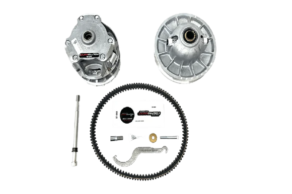 Duraclutch 2016-2023 RZR XP 2 & 4 1000 Kit # 15-515 – Pro UTV Parts