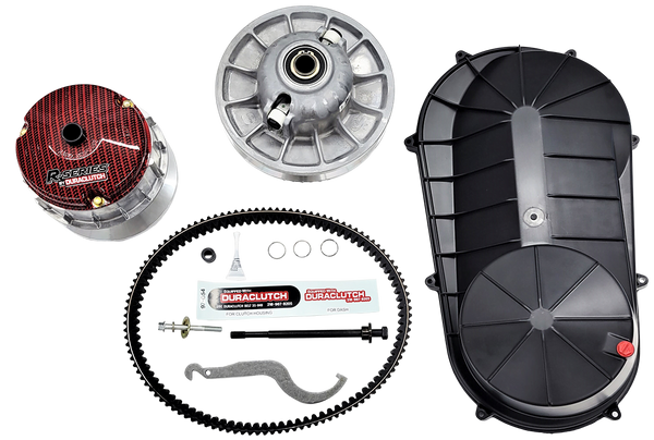 Duraclutch 2021-2023 Midsize RANGER 570 2-Passenger & Crew Trans