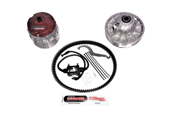 Duraclutch 2014-2023 Ranger 570 Mid-Size 2-Passenger, Full-Size and Crew – Kit #15-552