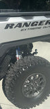 Polaris Ranger XD1500 Piggyback Shocks by Walker Evans