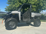 Polaris Ranger XD1500 Piggyback Shocks by Walker Evans